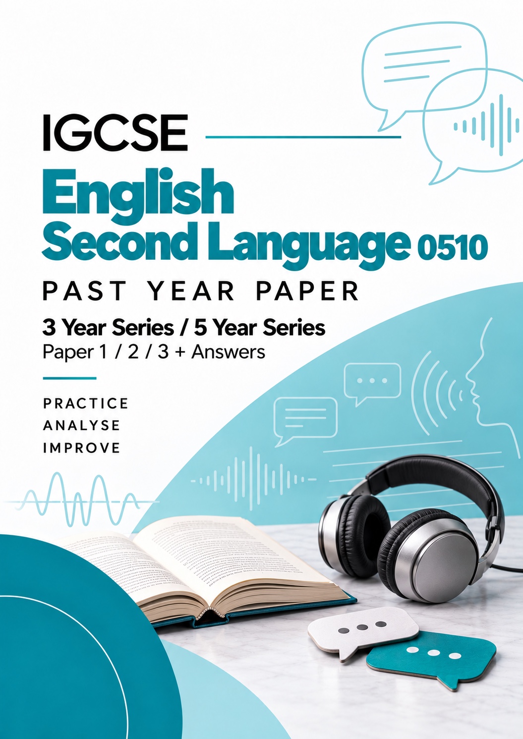 IGCSE 0510 English Second Language Past Year Papers