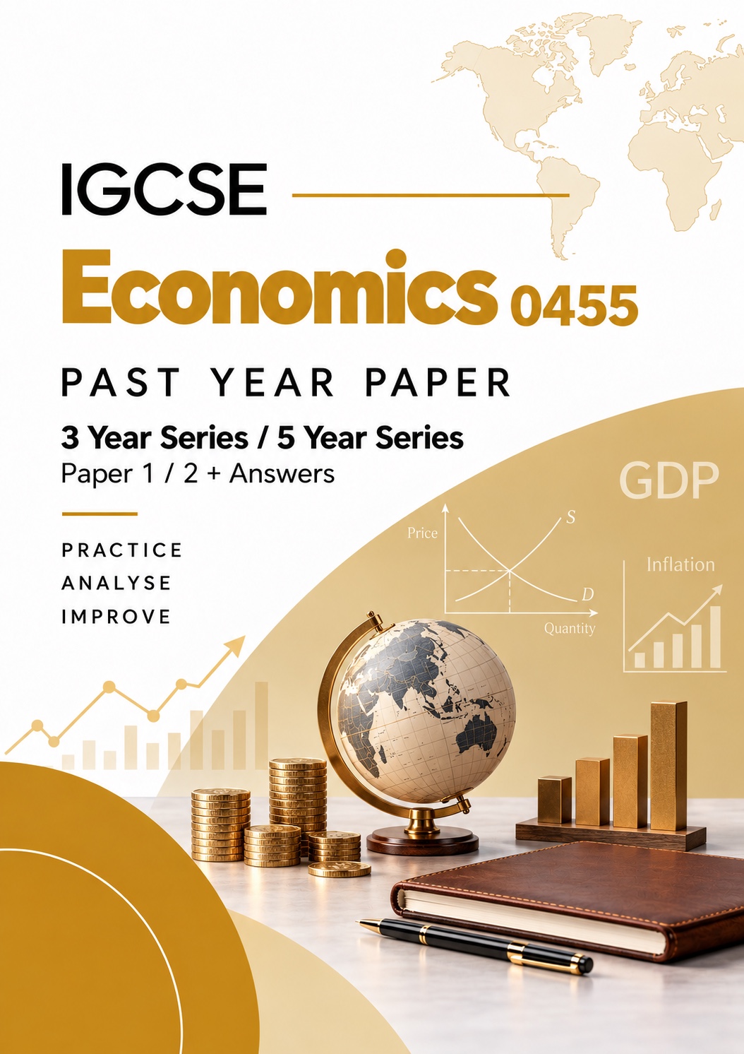 IGCSE 0455 Economics Past Year Papers