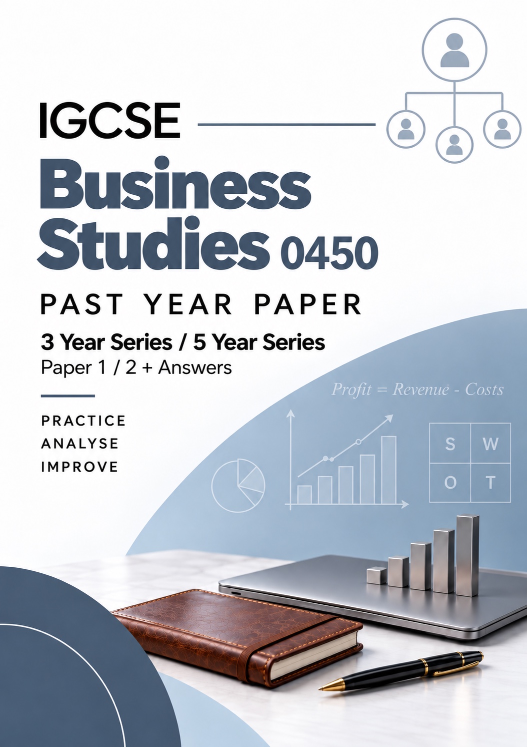 IGCSE 0450 Business Studies Past Year Papers